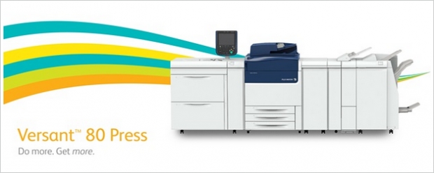 บริษัท ฟูจิ ซีร็อกซ์ (ประเทศไทย) จำกัด เปิดตัวแท่นพิมพ์รุ่นใหม่ Versant™80 Press